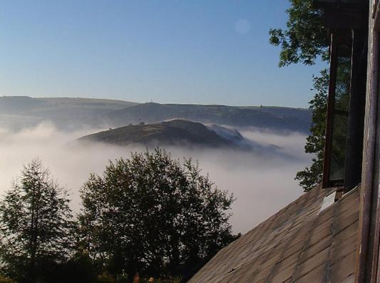 Horseshoe Pass Holiday Lets لانغولين المظهر الخارجي الصورة
