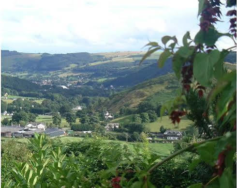 Horseshoe Pass Holiday Lets لانغولين المظهر الخارجي الصورة